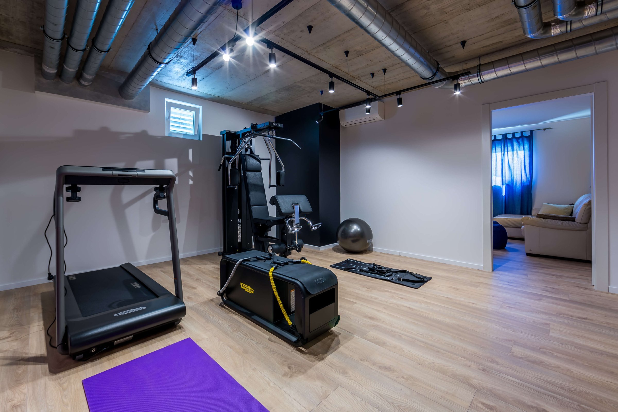 Gym